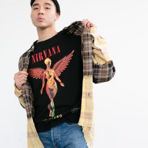 COPY - Fear of God 'Nirvana' T-Shirt